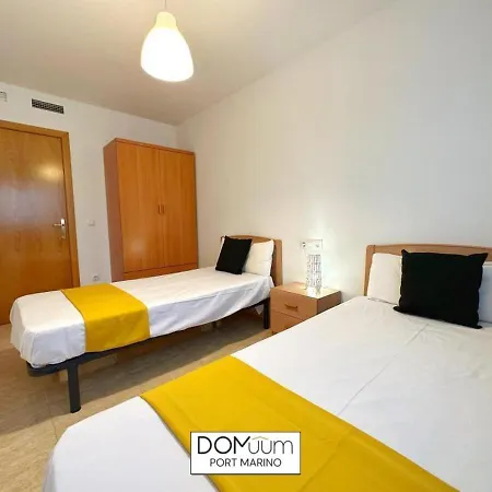 Apartment Domuum Holidays - Port Marino