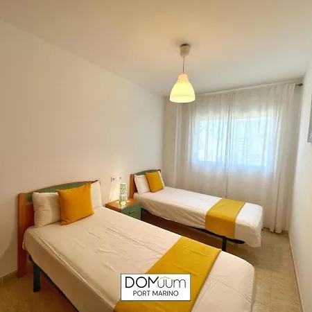 Domuum Holidays - Port Marino Cambrils