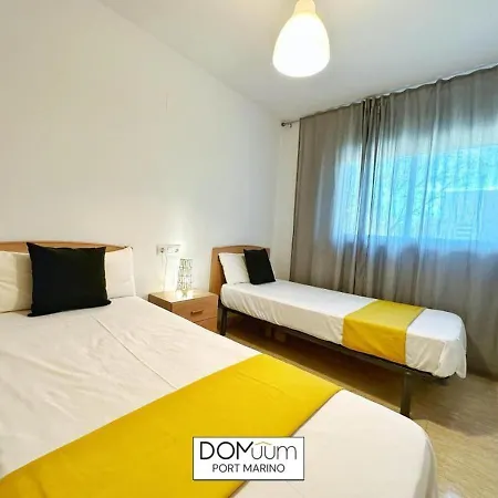 Domuum Holidays - Port Marino