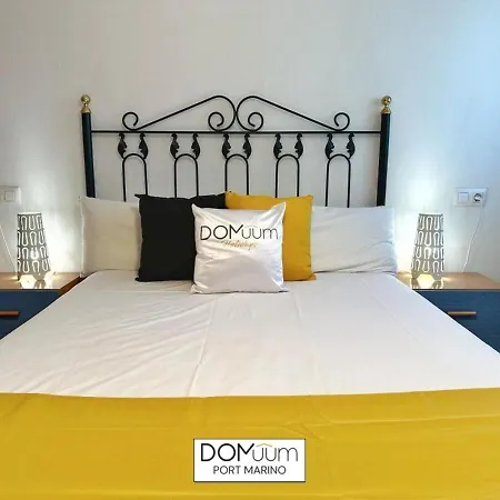 Apartment Domuum Holidays - Port Marino