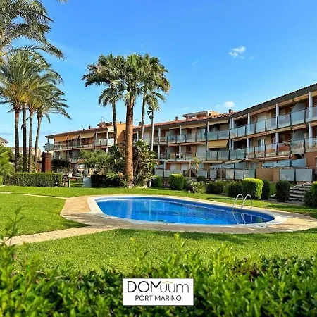 Apartment Domuum Holidays - Port Marino Cambrils