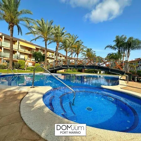 Domuum Holidays - Port Marino * Cambrils