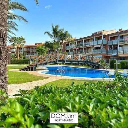 Apartment Domuum Holidays - Port Marino *