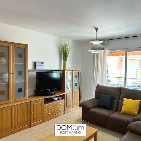 Apartment Domuum Holidays - Port Marino Cambrils