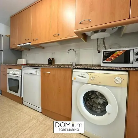 Domuum Holidays - Port Marino Cambrils