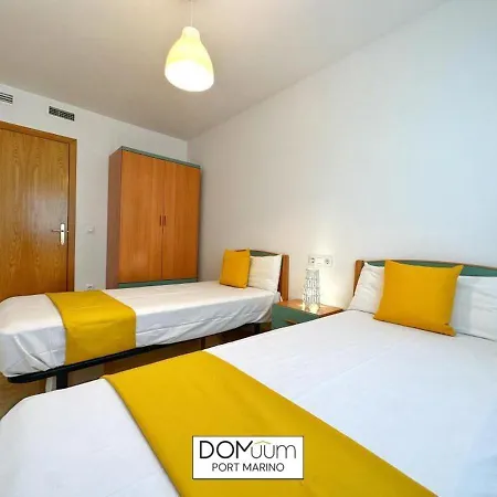 Domuum Holidays - Port Marino Appartement