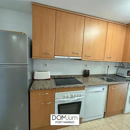 Domuum Holidays - Port Marino Appartement *