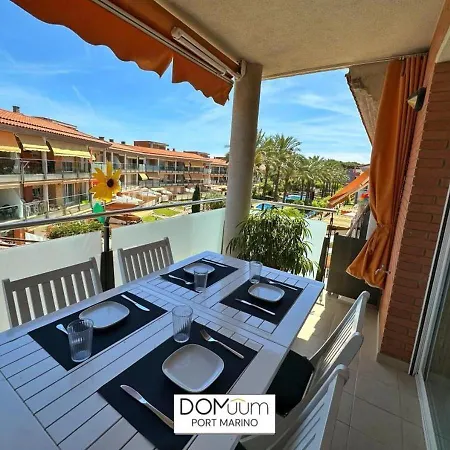 Appartement Domuum Holidays - Port Marino *