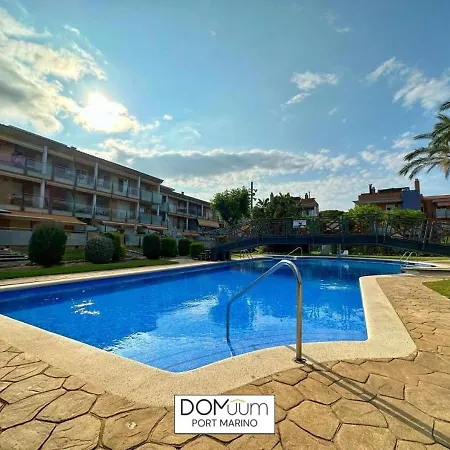 Appartement Domuum Holidays - Port Marino Cambrils