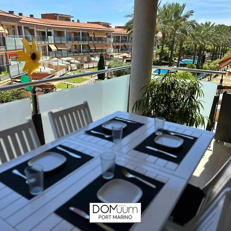 Appartement Domuum Holidays - Port Marino *