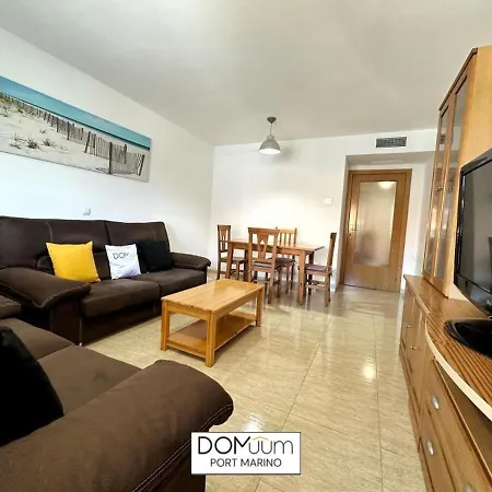 Appartement Domuum Holidays - Port Marino