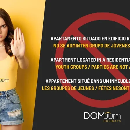 Appartement Domuum Holidays - Port Marino Cambrils